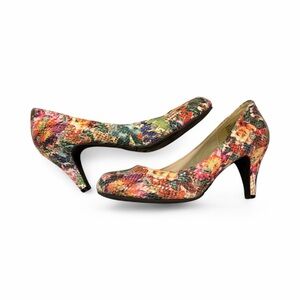 Zigi Soho Barbie Multi-Coloured Heels